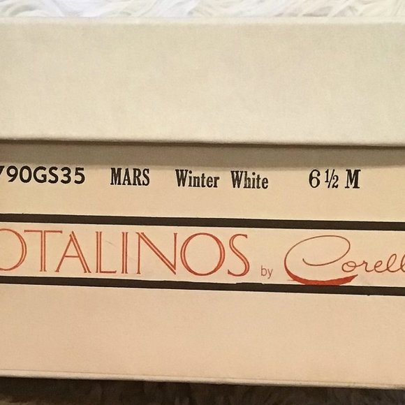 Vintage 1980's Bootalinos by Corelli 3 in 1 Boots - Picture 5 of 5